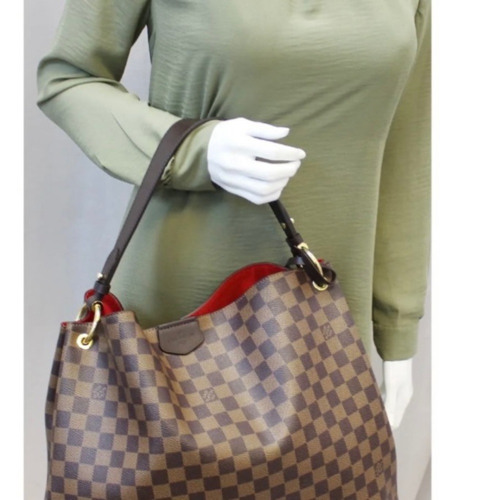 Authentic Louis Vuitton Graceful MM